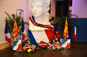 2019 12 05 MARIGNANE Hommage aux morts de la guerre d'algerie ,Tunisie, Maroc (7)